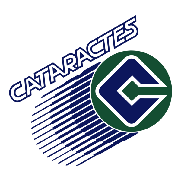 Shawinigan Cataractes Logo PNG Vector