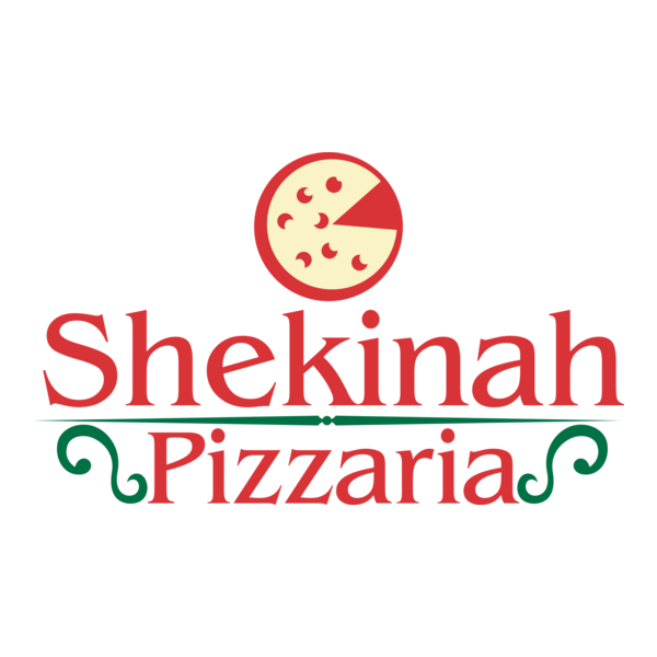 Shekinah Pizzaria Logo PNG Vector