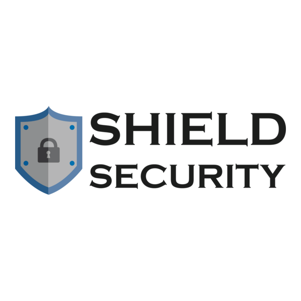 Shield Security Logo PNG Vector