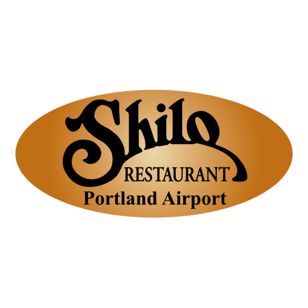 Shilo Restaurant Portland Airport Logo PNG Vector