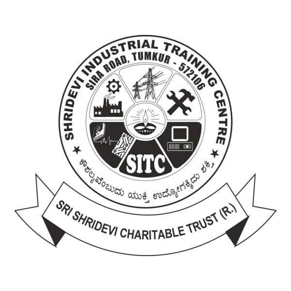 Shridevi ITI New Logo PNG Vector