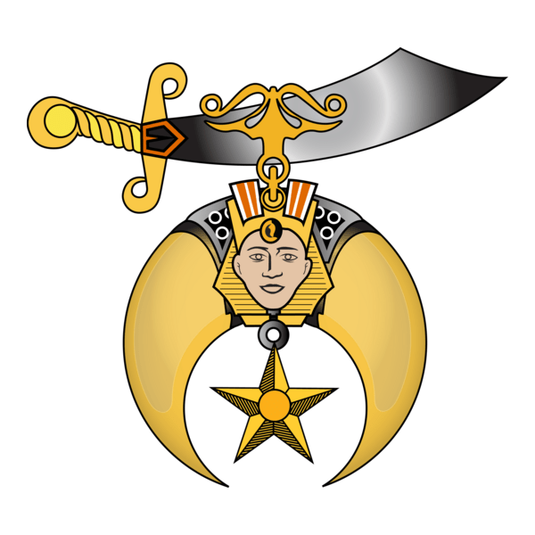 Shriners Logo PNG Vector