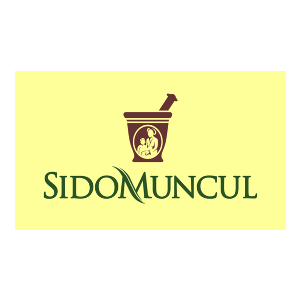 Sidomuncul Logo PNG Vector