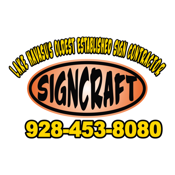 signcraft of Lake Havasu Logo PNG Vector