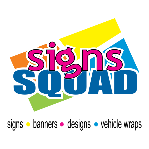 Signs Squad, Corp. Logo PNG Vector