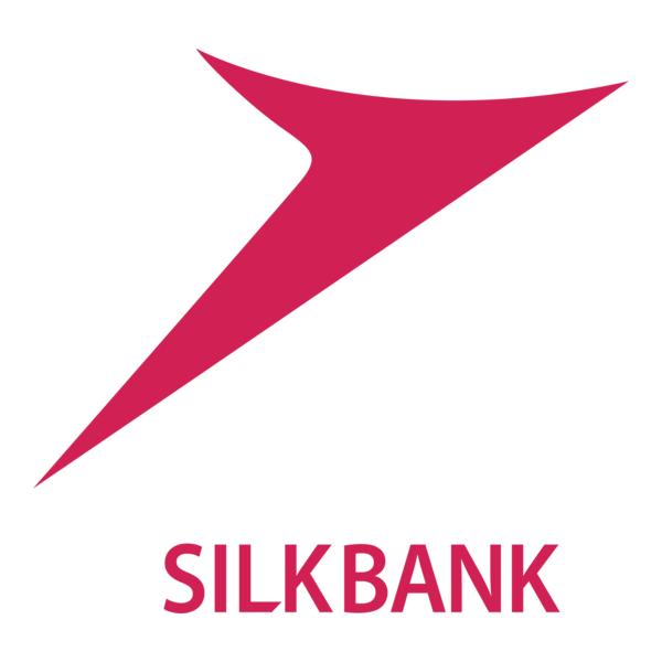 Silk Bank Logo PNG Vector