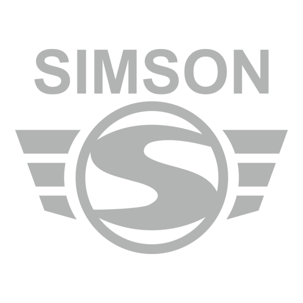 Simson Logo PNG Vector