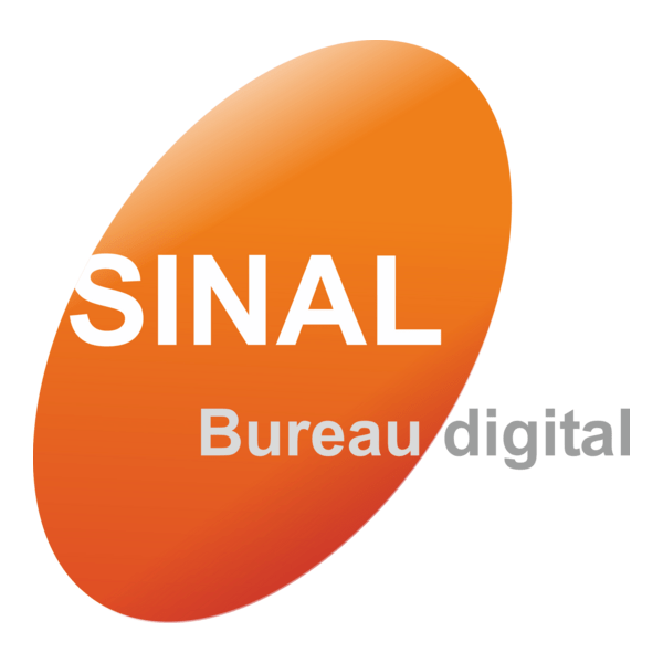 Sinal Bureau Digital Logo PNG Vector