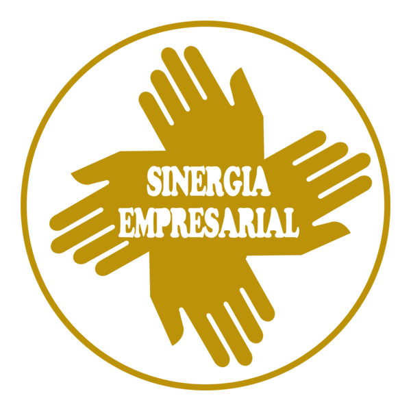 Sinergia Empresarial Logo PNG Vector