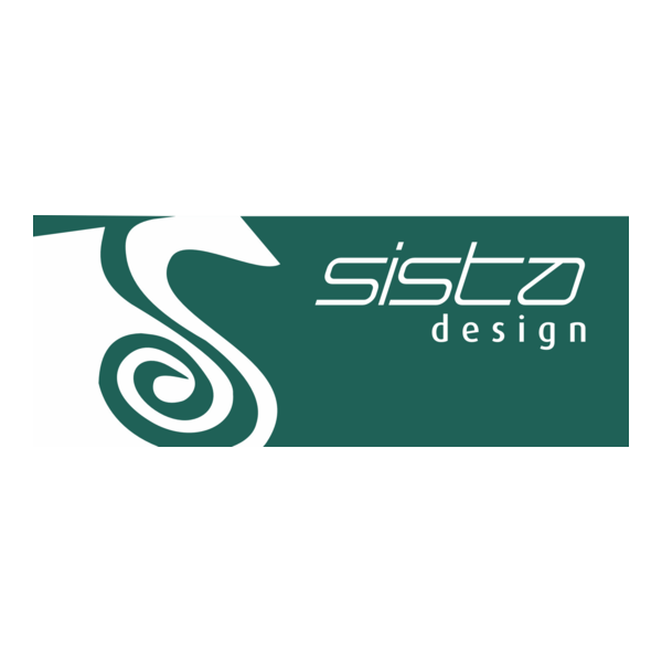 sista design Logo PNG Vector