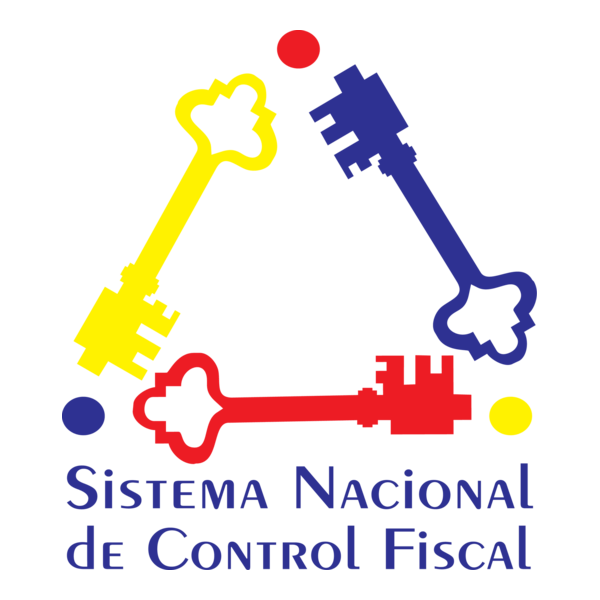 Sistema Nacional de Control Fiscal Logo PNG Vector