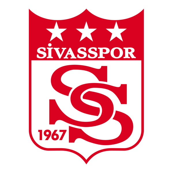 Sivasspor Logo PNG Vector