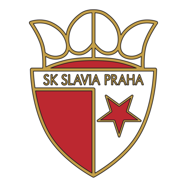 SK Slavia Praha 60's Logo PNG Vector