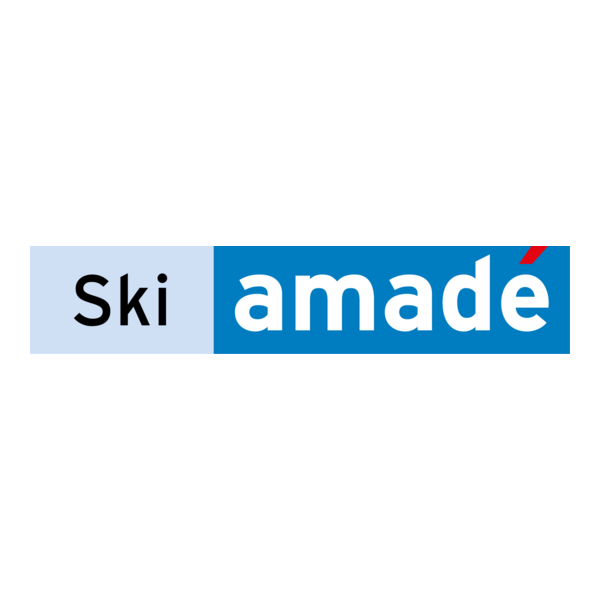 Ski amadé Logo PNG Vector