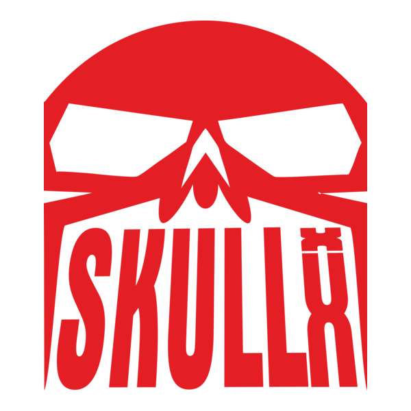 Skull Logo PNG Vector