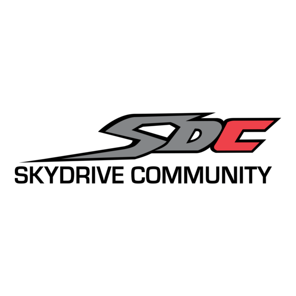 Skydrive Community Logo PNG Vector