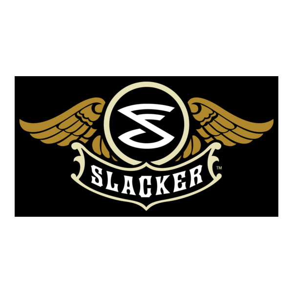 Slacker Logo PNG Vector