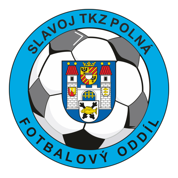Slavoj TKZ Polná Logo PNG Vector