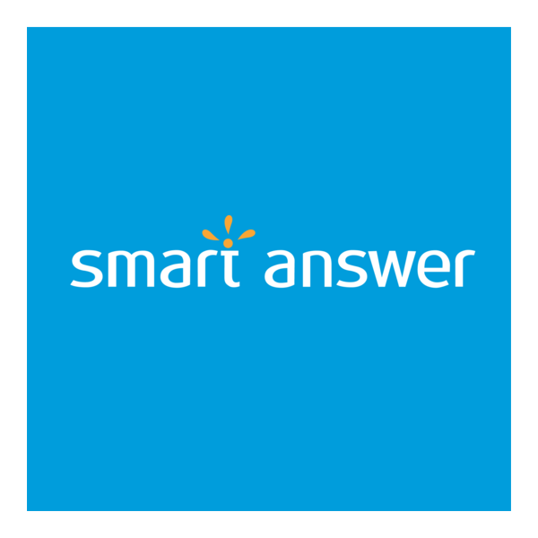 Smart Answer Logo PNG Vector