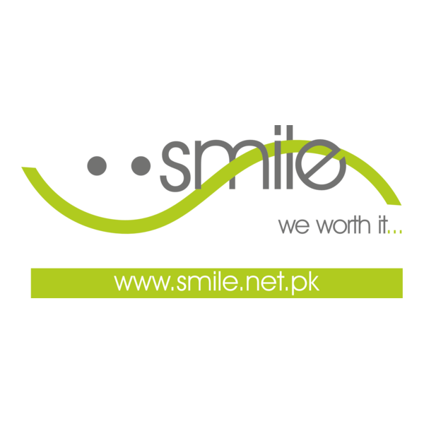 SMILE We Worth It... Logo PNG Vector