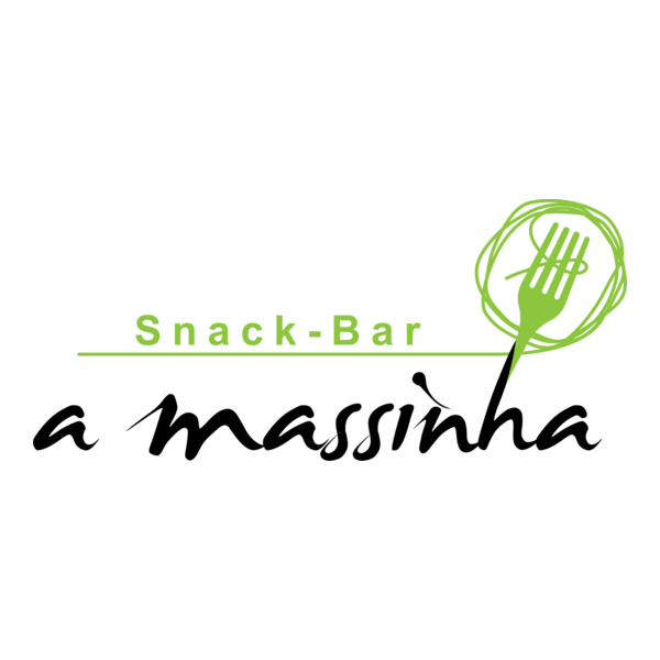 Snack Bar A Massinha Logo PNG Vector