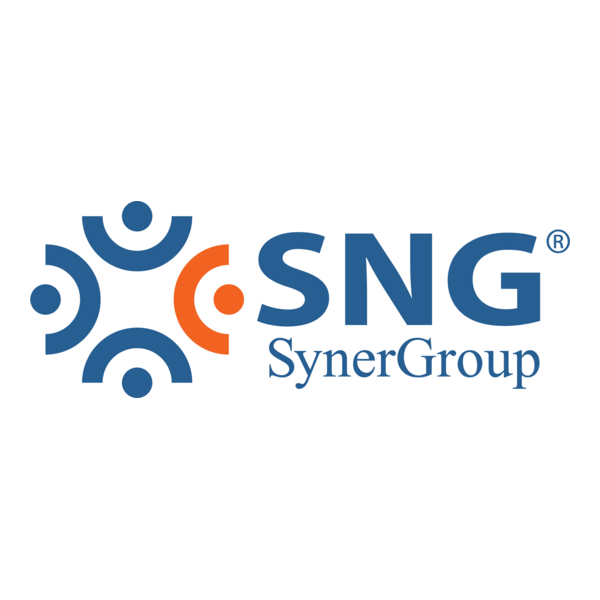 SNG SynerGroup Logo PNG Vector