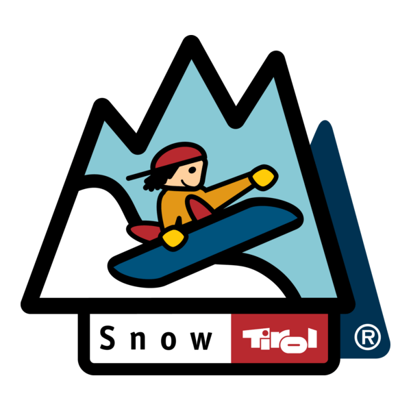 Snow Tirol Logo PNG Vector