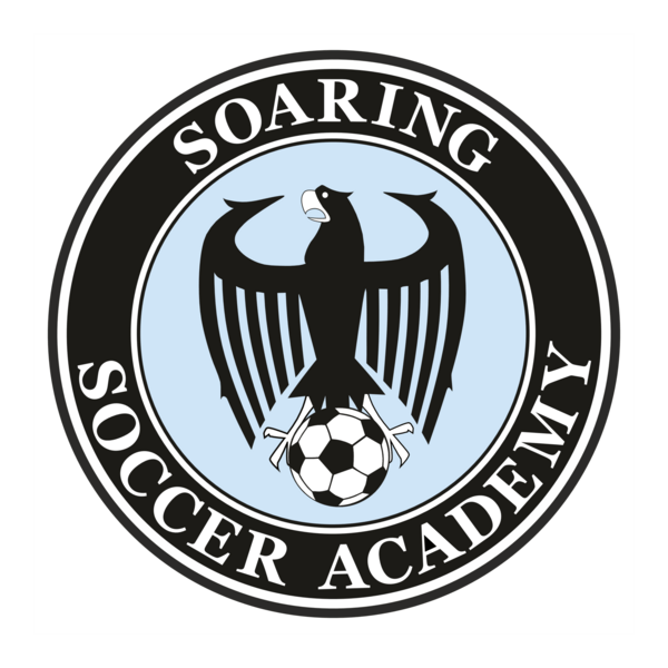 Soaring Soccer Academy Logo PNG Vector