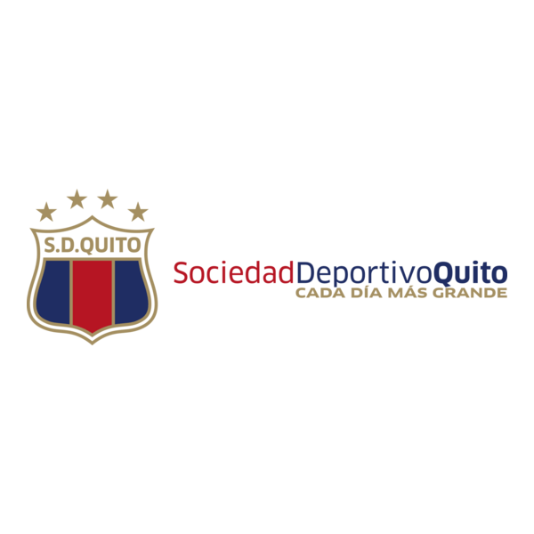 Sociedad Deportivo Quito Logo PNG Vector