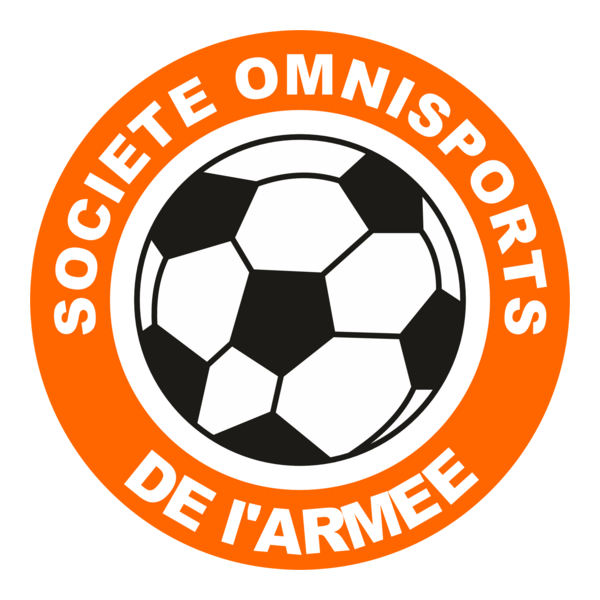 Societe Omnisport de l'Armee Logo PNG Vector