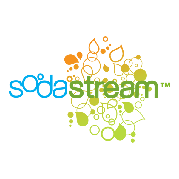 SodaStream Logo PNG Vector