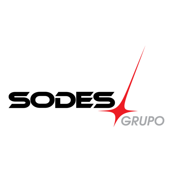 SODES Grupo Logo PNG Vector