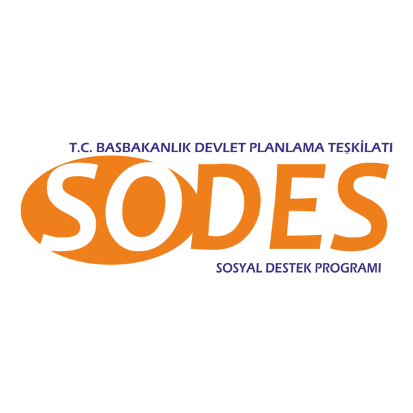 SODES Logo PNG Vector