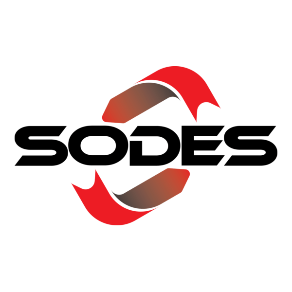 SODES, S. A. Logo PNG Vector