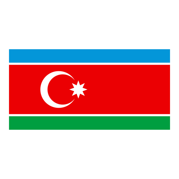 South Azerbaijan Logo PNG Vector
