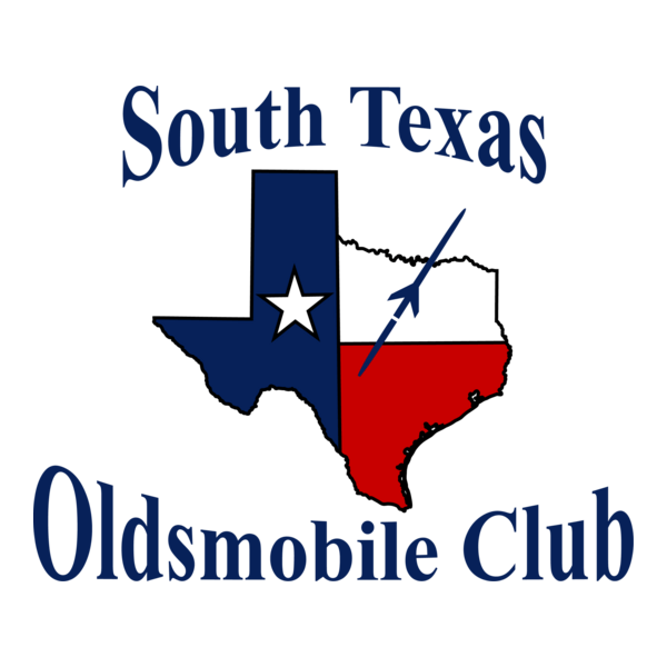 South Texas Oldsmobile Club Logo PNG Vector