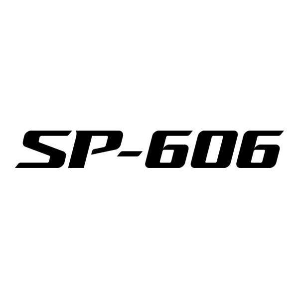 SP-606 Logo PNG Vector