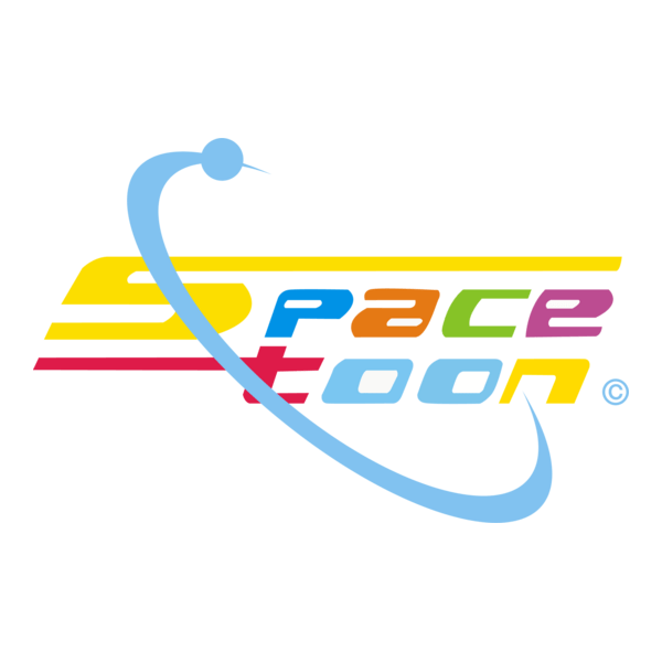 Space toon Logo PNG Vector