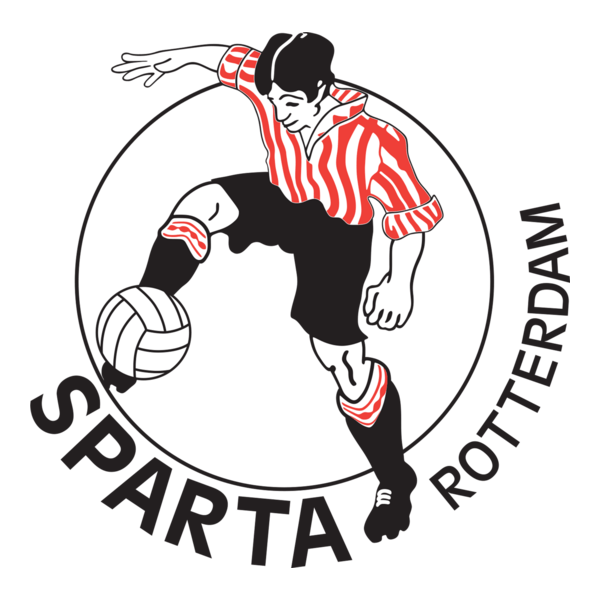 Sparta Rotterdam Logo PNG Vector