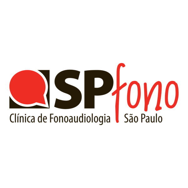 SPfono Clínica de Fonoaudiologia São Paulo Logo PNG Vector