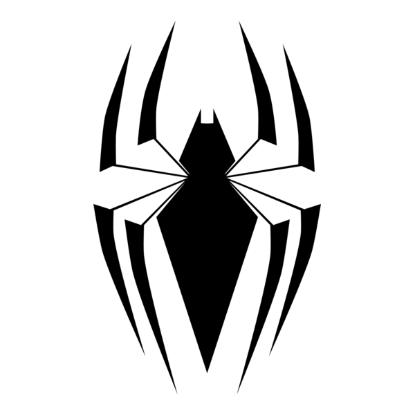 Spider-Man Logo PNG Vector