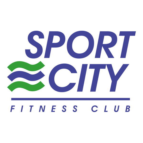 Sport City Logo PNG Vector