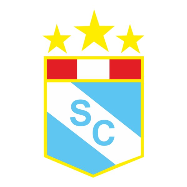 Sporting Cristal Logo PNG Vector