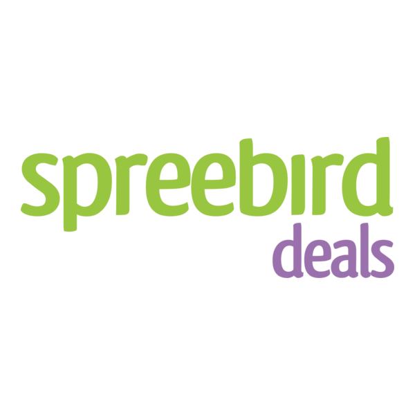 Spreebird Deals Logo PNG Vector