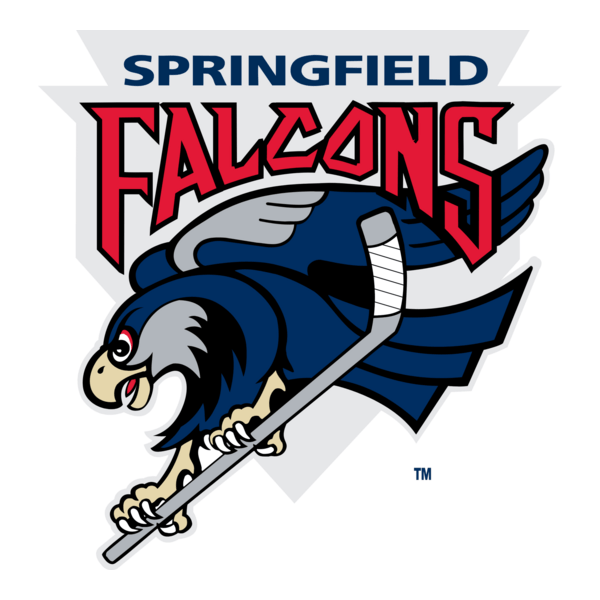 Springfield Falcons Logo PNG Vector