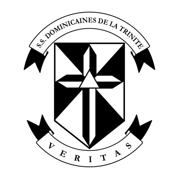 SS Dominicaines de la Trinite Logo PNG Vector