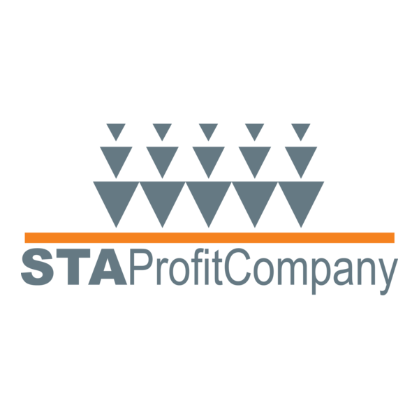 STA Profit Company Logo PNG Vector