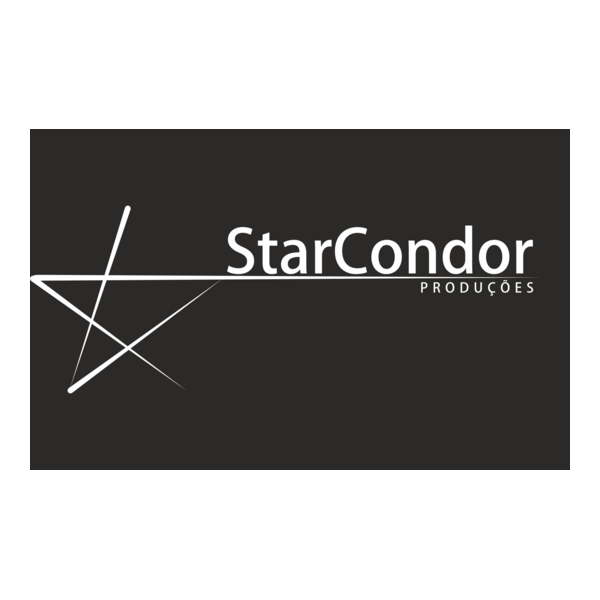 StarCondor Produções Logo PNG Vector