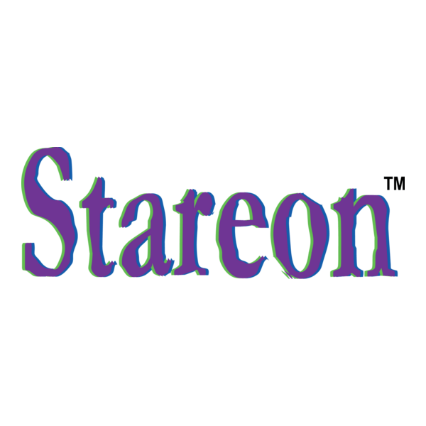 Stareon Logo PNG Vector