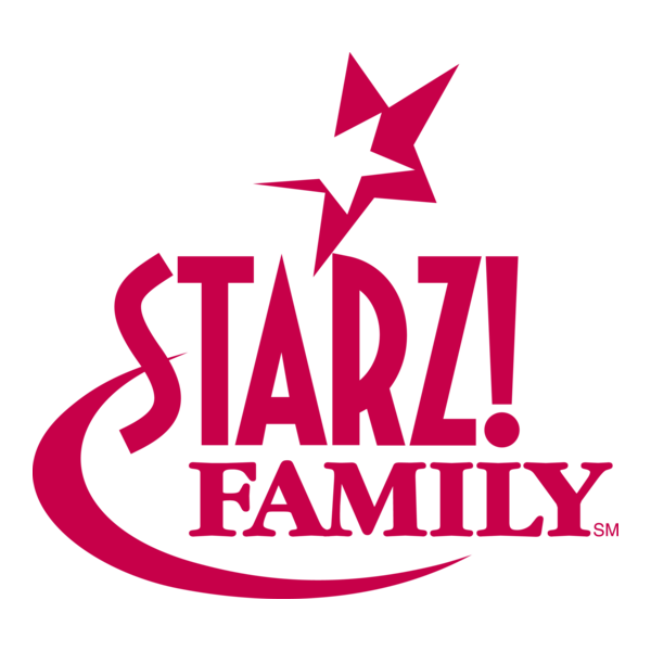 Starz! Family Logo PNG Vector